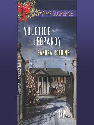cover image of Yuletide Jeopardy